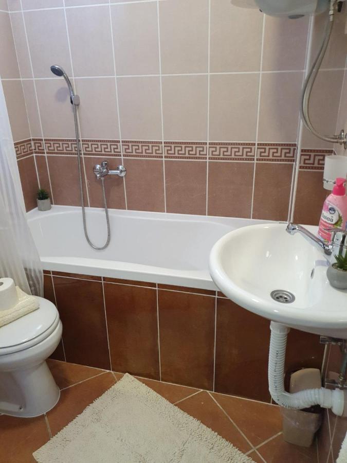 Apartman Centar Appartement Novi Sad Buitenkant foto